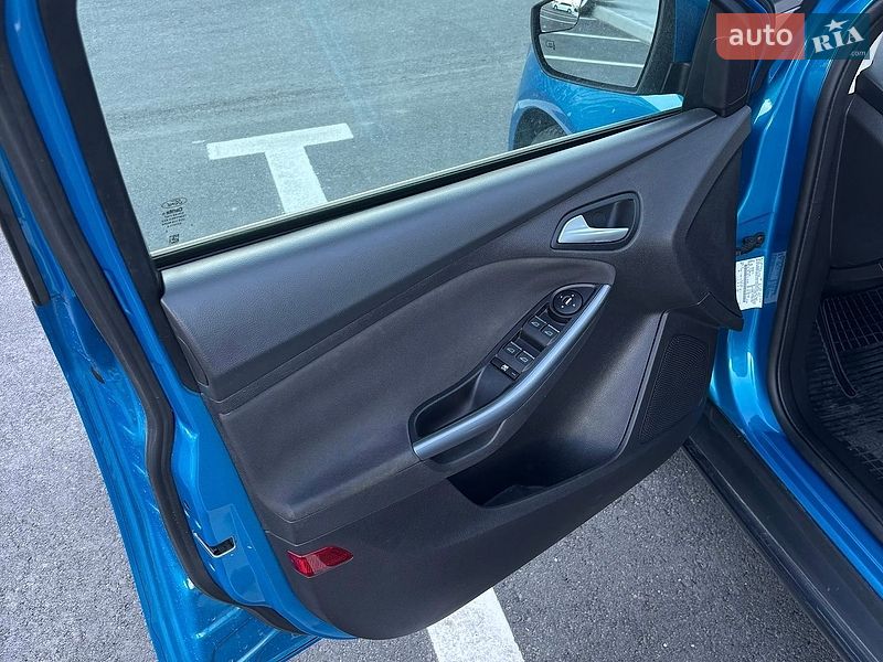 Седан Ford Focus 2013 в Ровно