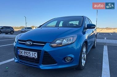 Седан Ford Focus 2013 в Ровно