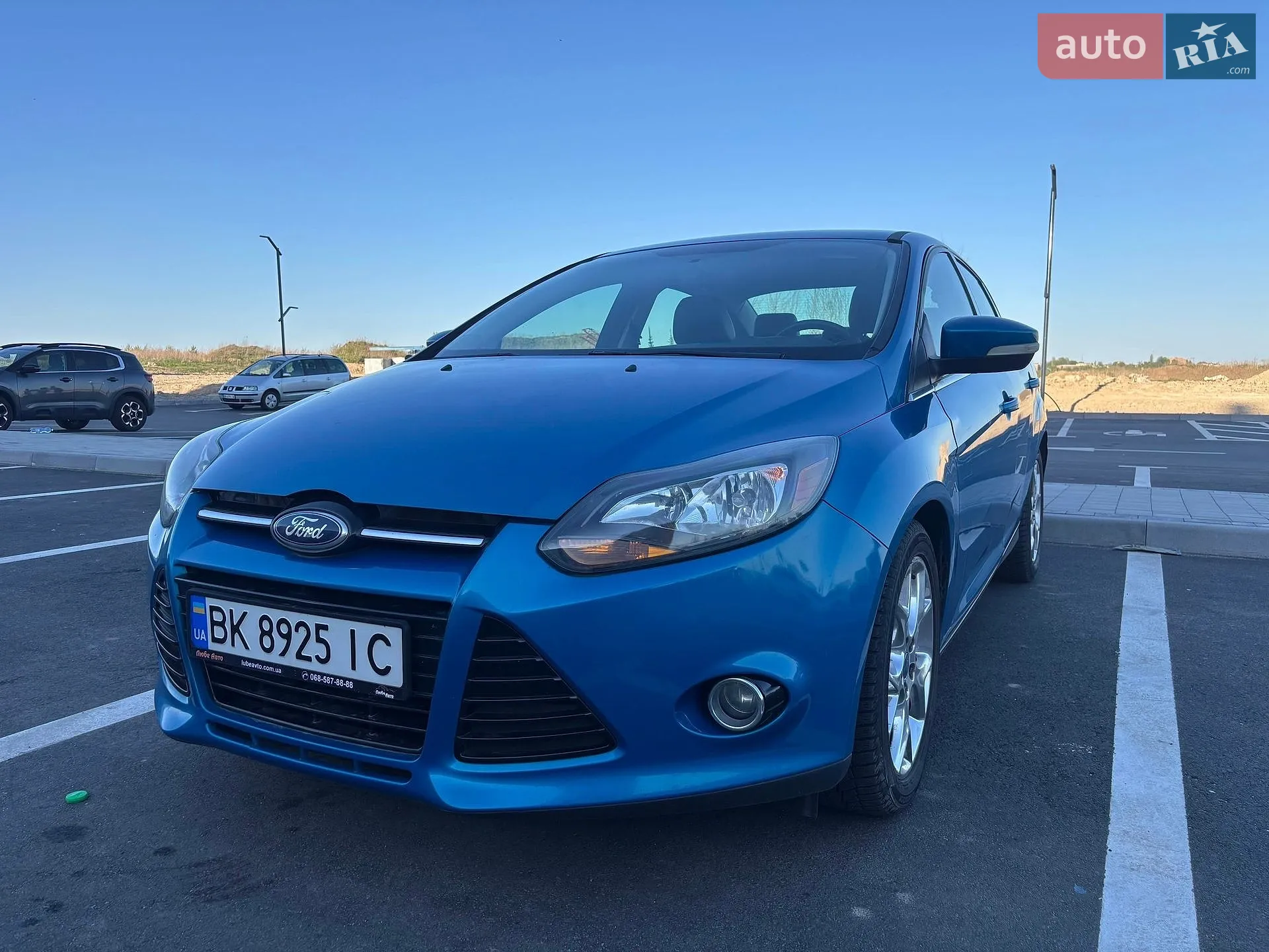 2013 Ford Focus - мініатюра 3