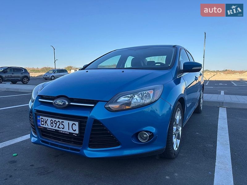 Седан Ford Focus 2013 в Ровно