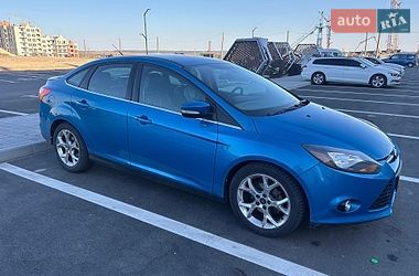 Седан Ford Focus 2013 в Ровно