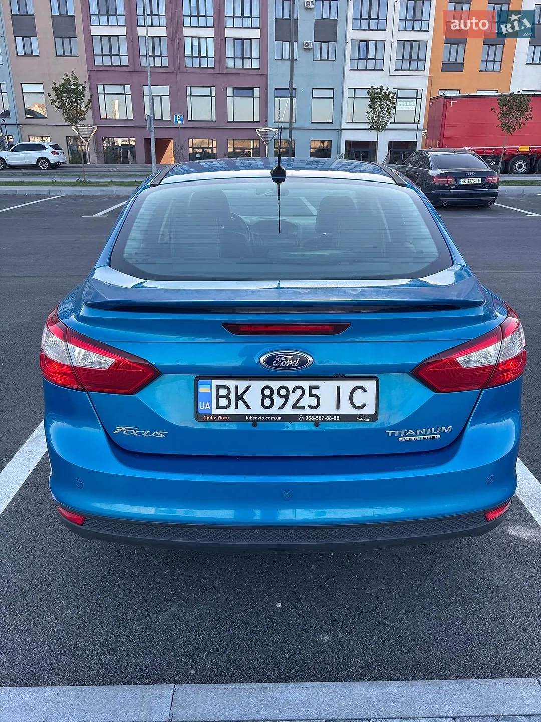 2013 Ford Focus - мініатюра 12