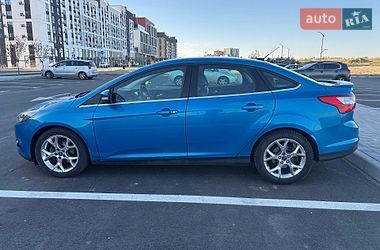 Седан Ford Focus 2013 в Ровно