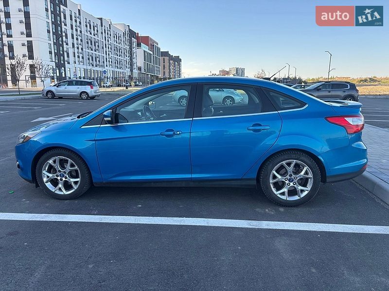 Седан Ford Focus 2013 в Ровно