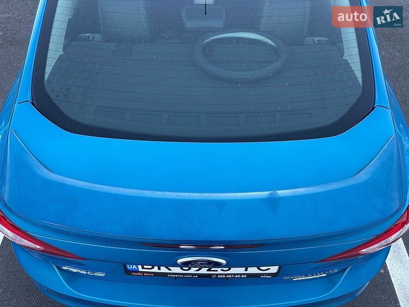 Седан Ford Focus 2013 в Ровно
