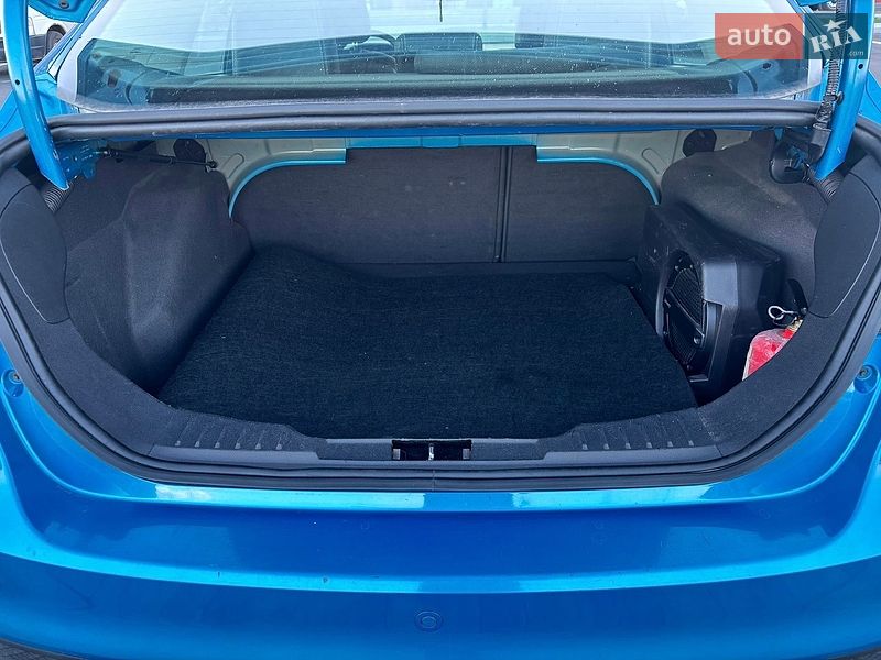 Седан Ford Focus 2013 в Ровно