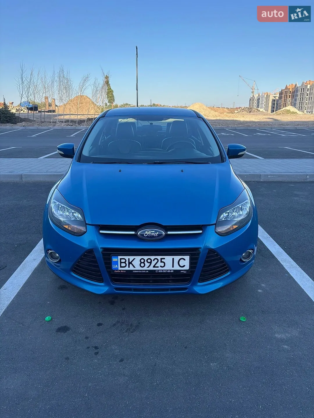 2013 Ford Focus - мініатюра 17