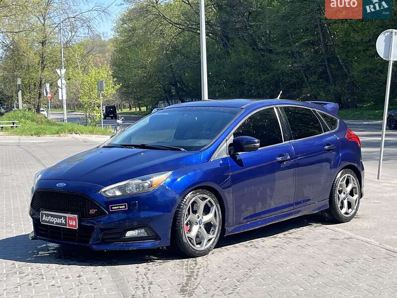 Ford Focus 2016
