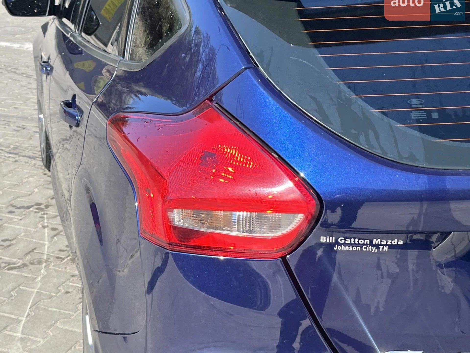 2016 Ford Focus - мініатюра 9