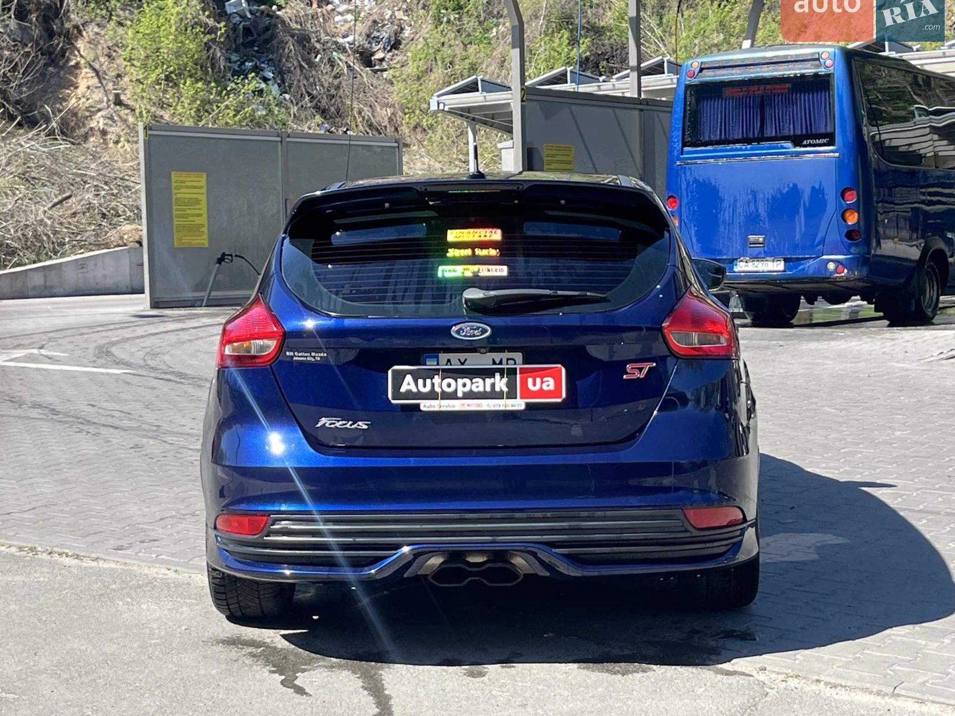 2016 Ford Focus - мініатюра 7
