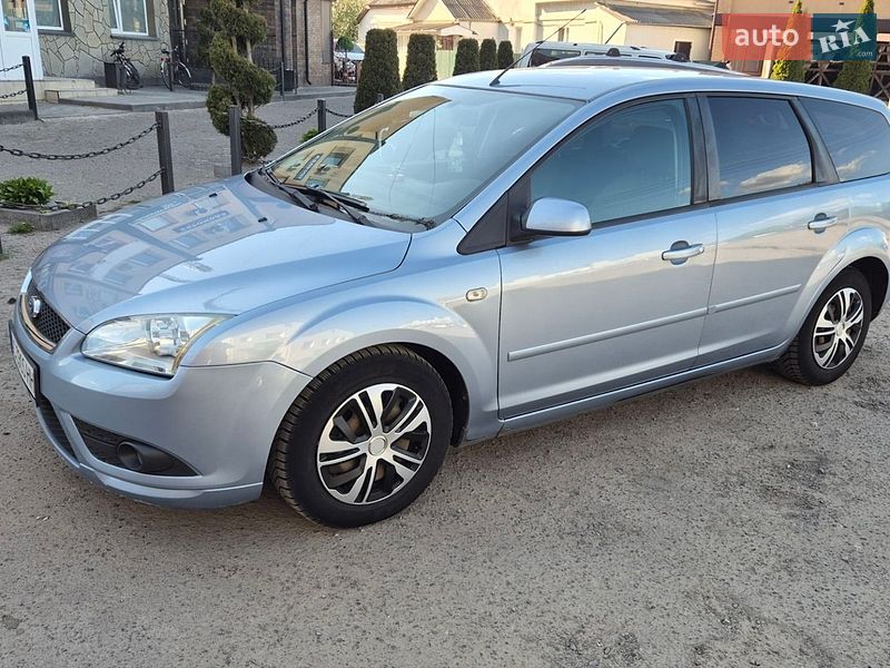 Ford Focus 2007
