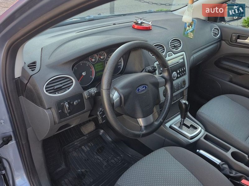Универсал Ford Focus 2007 в Ратным