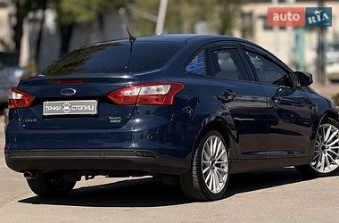 Седан Ford Focus 2013 в Киеве