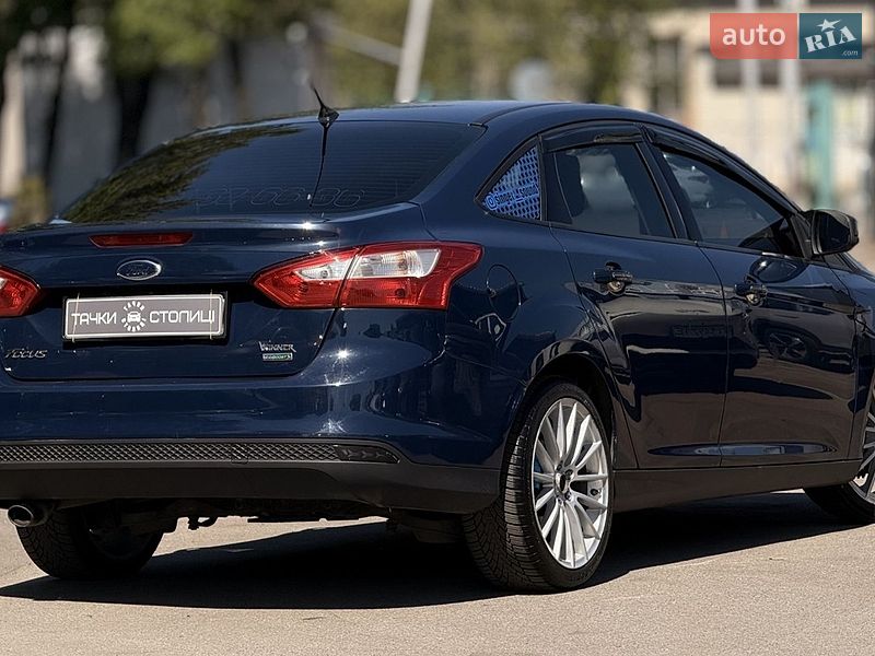 Седан Ford Focus 2013 в Киеве