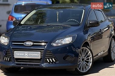 Седан Ford Focus 2013 в Киеве