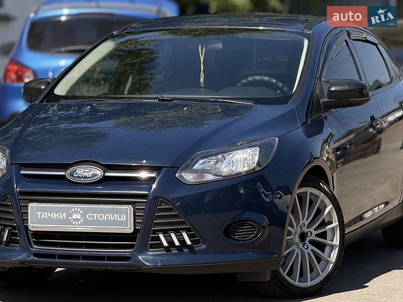 Седан Ford Focus 2013 в Киеве