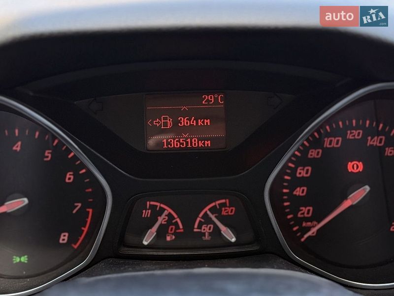 Седан Ford Focus 2013 в Киеве