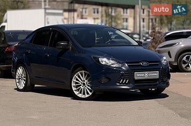 Седан Ford Focus 2013 в Киеве