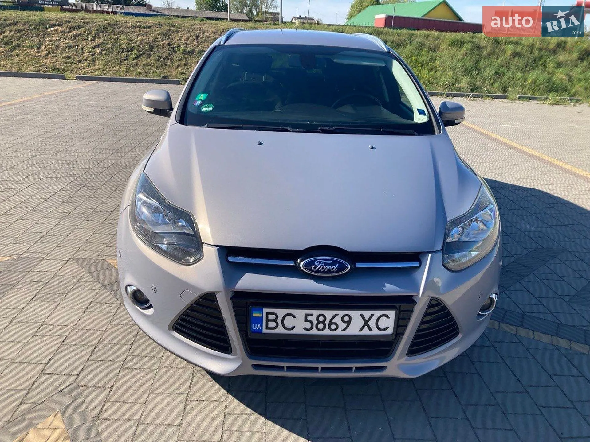2012 Ford Focus - мініатюра 2