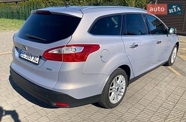 Универсал Ford Focus 2012 в Стрые