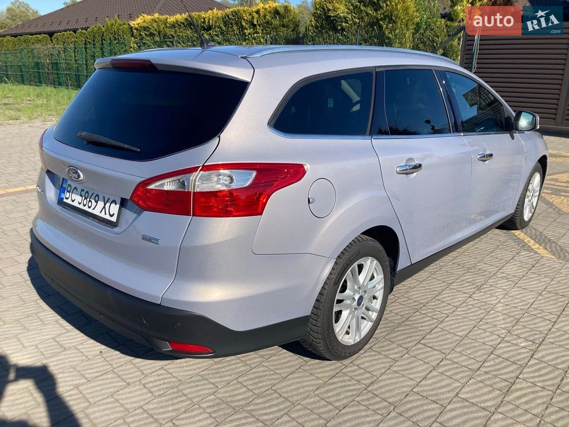 2012 Ford Focus - мініатюра 4