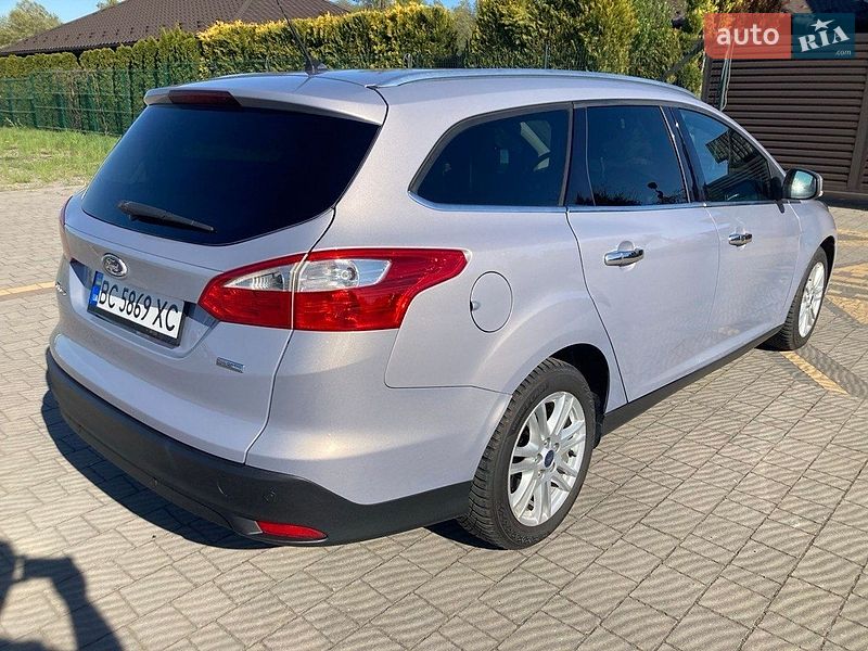 Универсал Ford Focus 2012 в Стрые