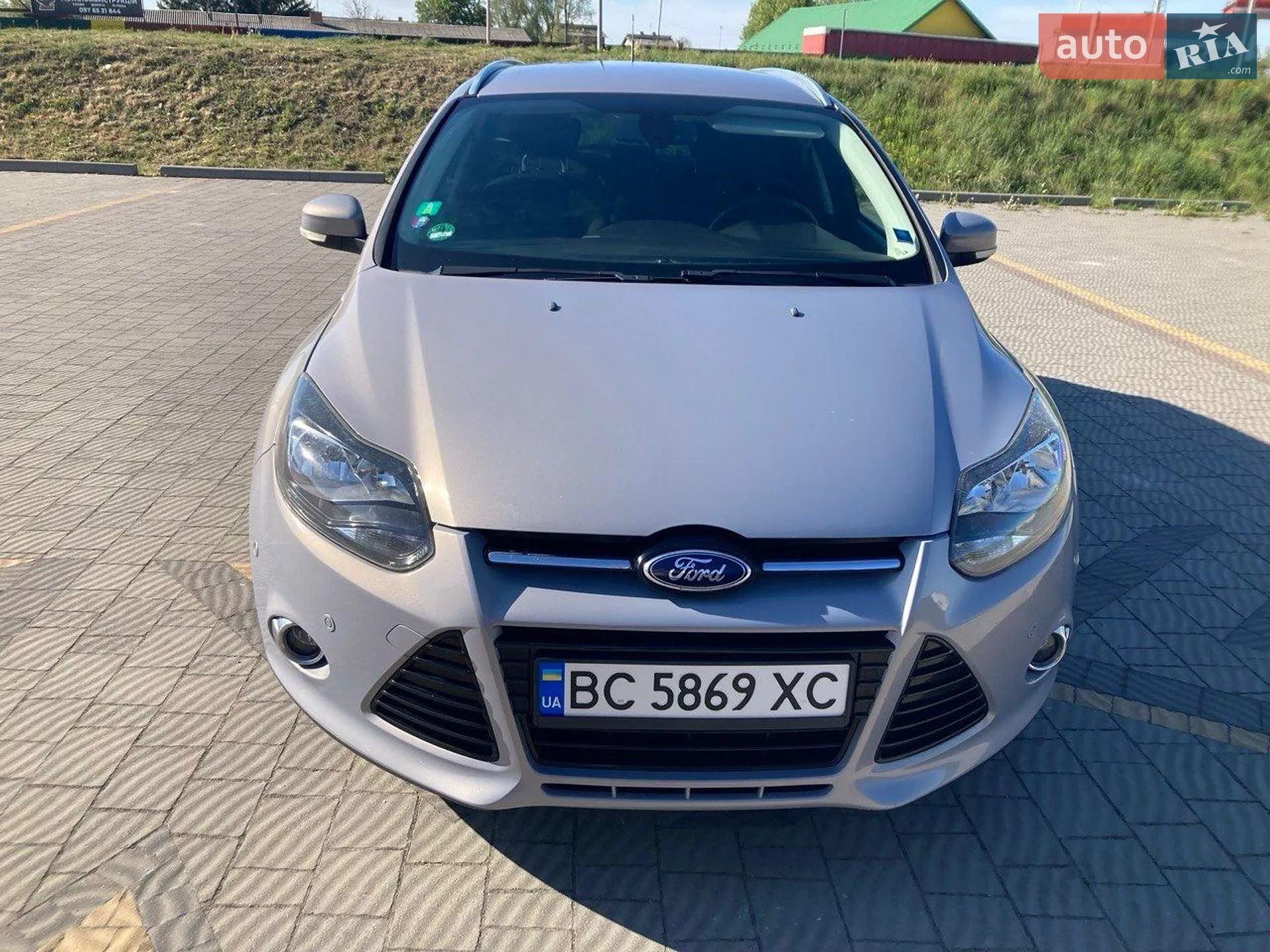2012 Ford Focus - мініатюра 13