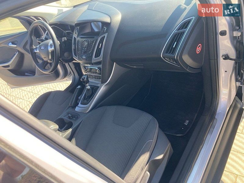 Универсал Ford Focus 2012 в Стрые