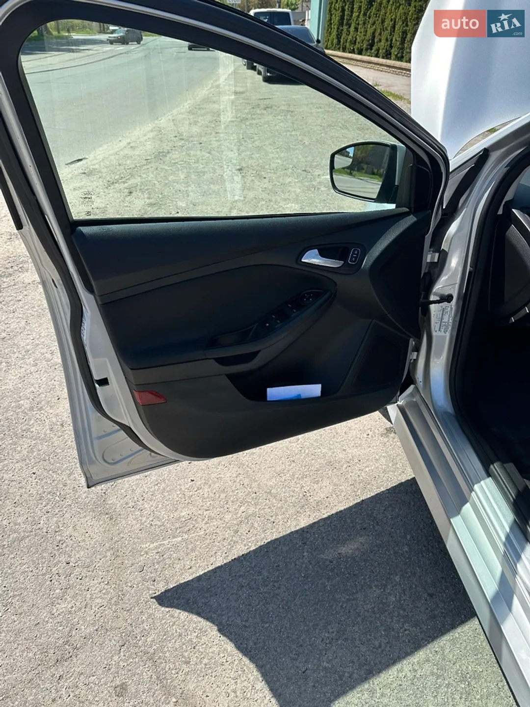 2015 Ford Focus - мініатюра 5