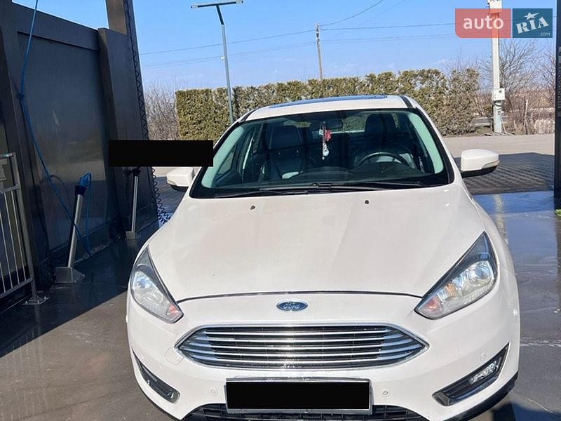 Ford Focus 2015