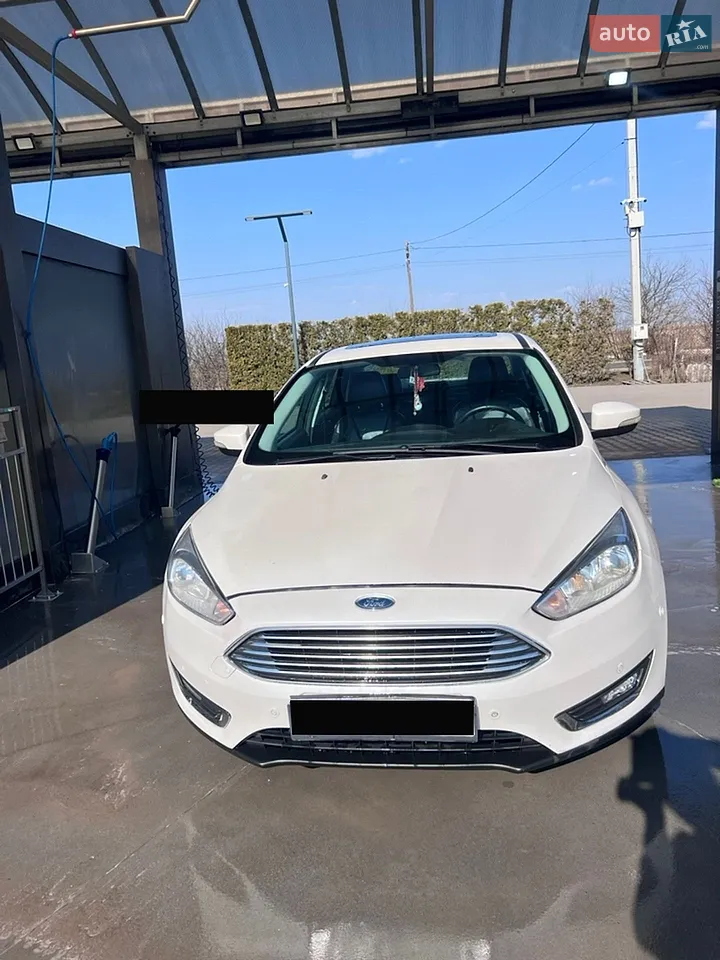 2015 Ford Focus - мініатюра 20