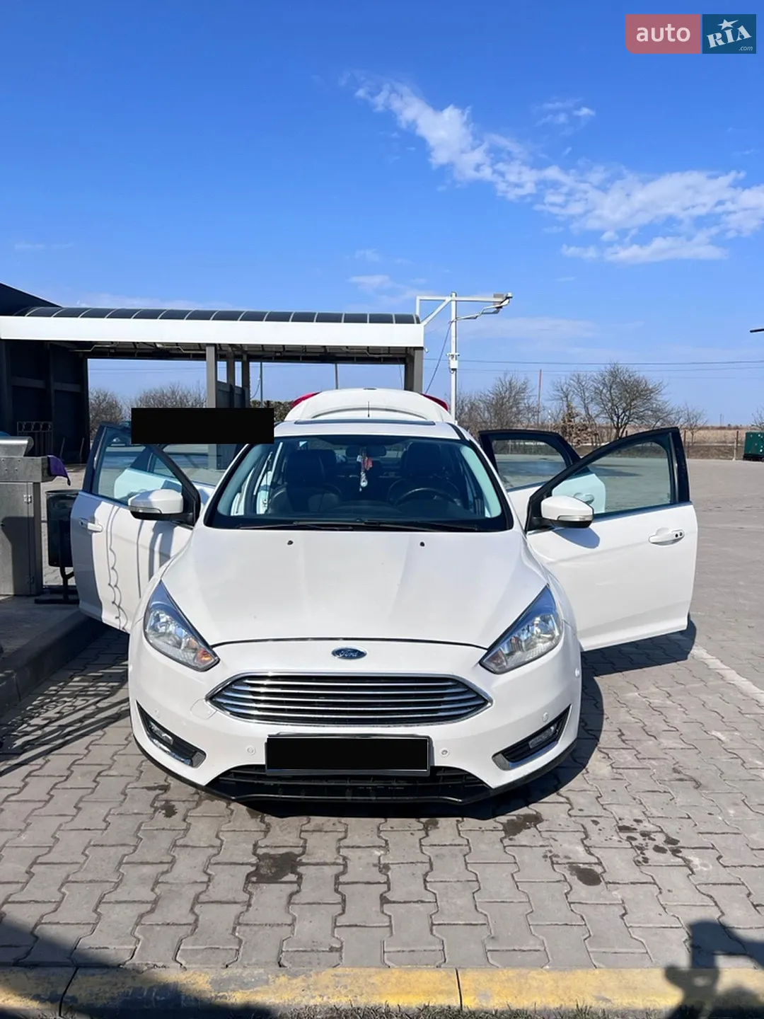2015 Ford Focus - мініатюра 6
