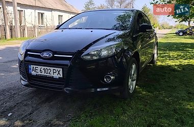Седан Ford Focus 2013 в Кривому Розі