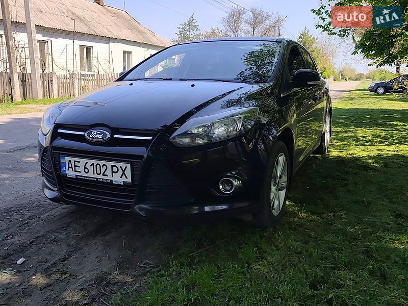 Седан Ford Focus 2013 в Кривому Розі