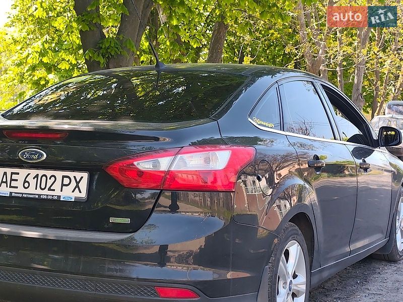 Седан Ford Focus 2013 в Кривому Розі