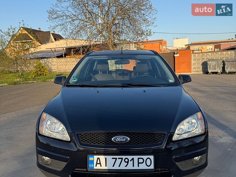 Ford Focus 2007