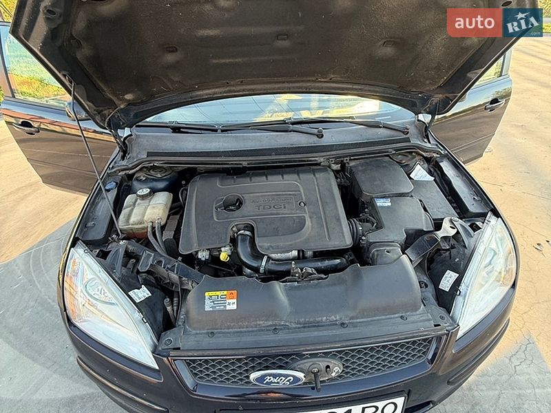 Универсал Ford Focus 2007 в Вышгороде