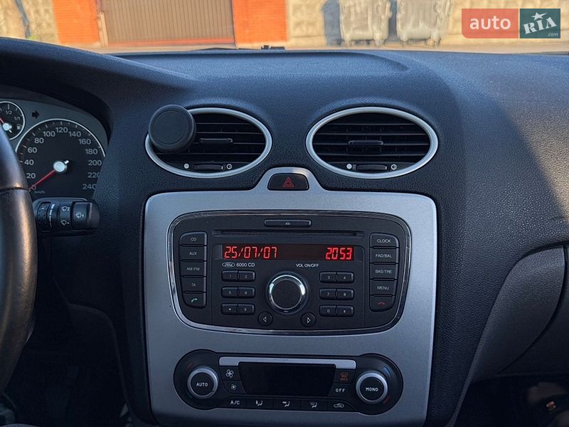 Универсал Ford Focus 2007 в Вышгороде
