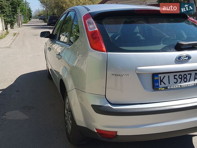 Хэтчбек Ford Focus 2007 в Белой Церкви