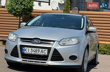 Хэтчбек Ford Focus 2011 в Борисполе