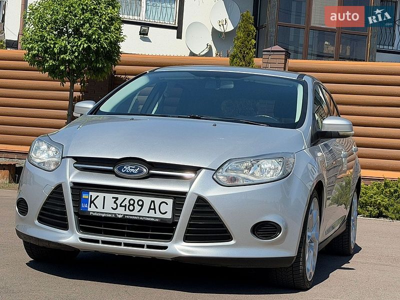 Хэтчбек Ford Focus 2011 в Борисполе