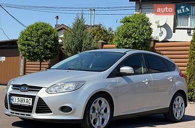 Хэтчбек Ford Focus 2011 в Борисполе