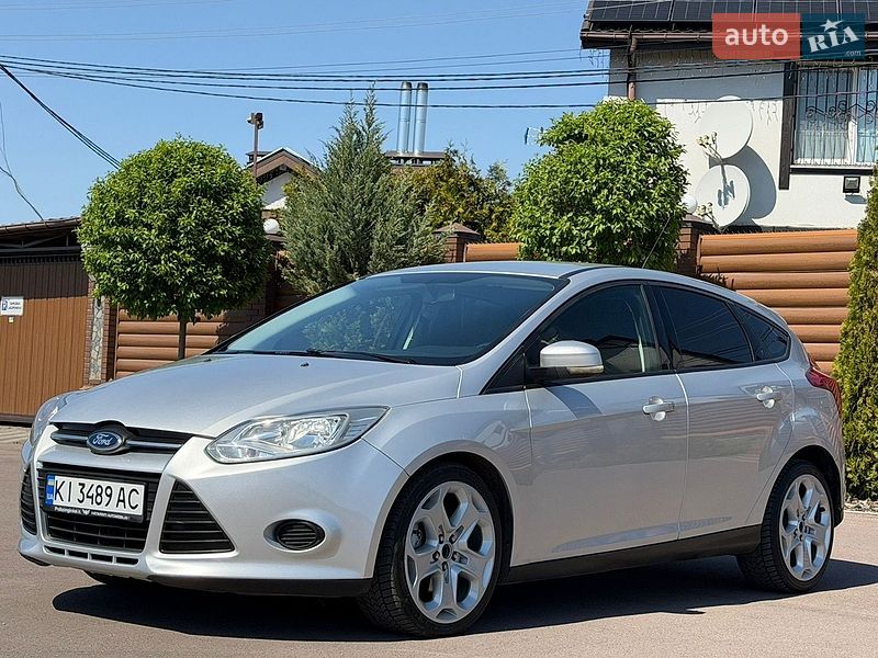 Хэтчбек Ford Focus 2011 в Борисполе