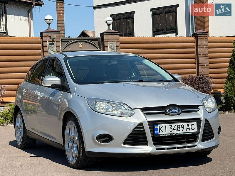 Хэтчбек Ford Focus 2011 в Борисполе