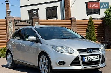 Хэтчбек Ford Focus 2011 в Борисполе