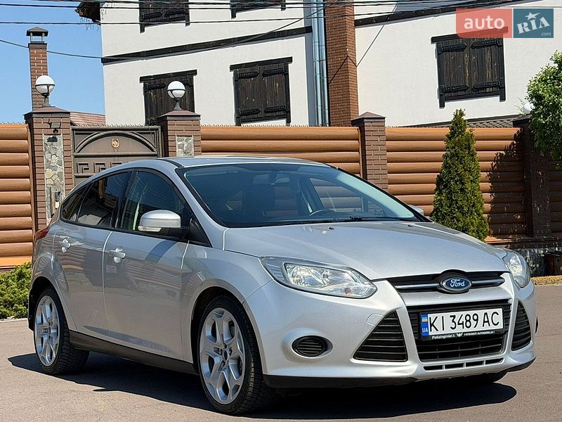 Хэтчбек Ford Focus 2011 в Борисполе