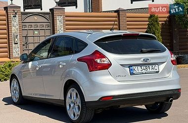 Хэтчбек Ford Focus 2011 в Борисполе