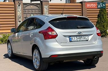 Хэтчбек Ford Focus 2011 в Борисполе