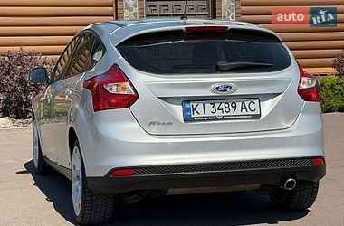 Хэтчбек Ford Focus 2011 в Борисполе