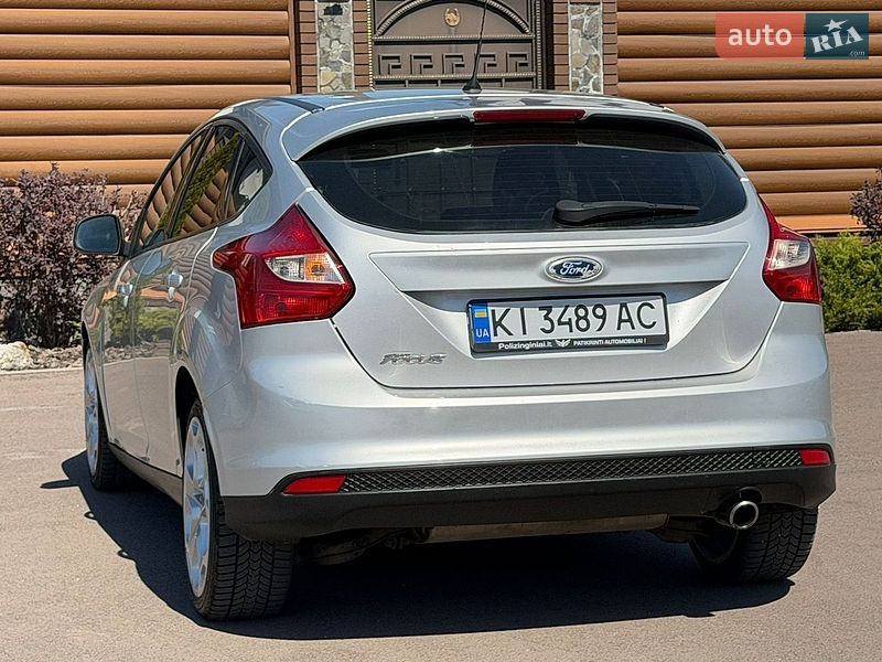 Хэтчбек Ford Focus 2011 в Борисполе